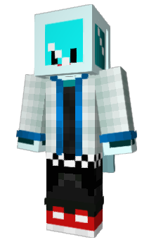 Minecraft skin gorvans582