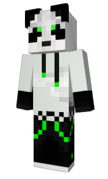 Minecraft skin Cobo_