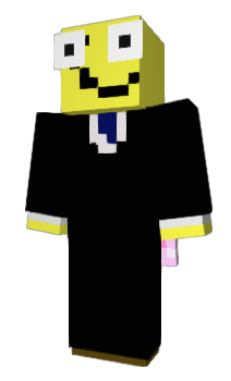 Minecraft skin l1m10_bey