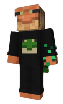 Minecraft skin 3ekis