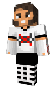 Minecraft skin 7even0