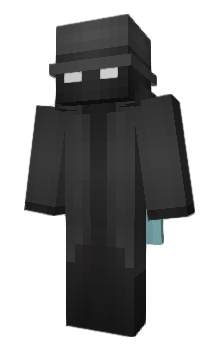 Minecraft скин по нику __Black_Jack__