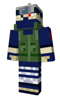 Minecraft скин по нику Leo_X