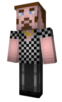 Minecraft skin Pugson