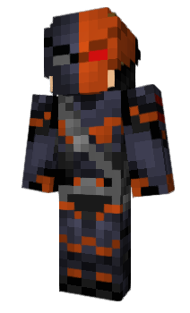 Minecraft skin kingjap