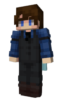 Minecraft скин по нику EmanueXx