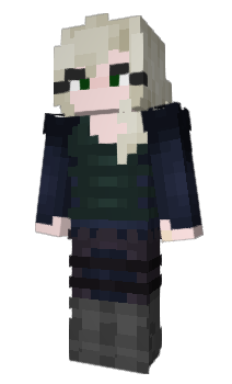 Minecraft skin Layzo