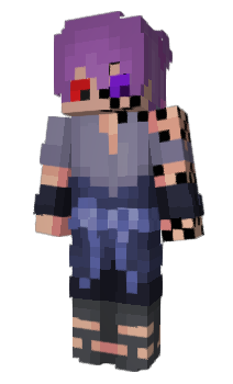 Minecraft скин по нику Sturmpfeil124