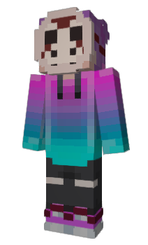 Minecraft скин по нику Sturmpfeil124