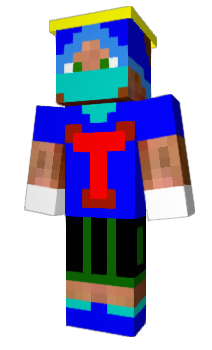 Minecraft skin tarikma