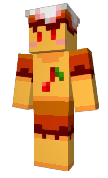 Minecraft скин по нику akkiy