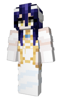 Minecraft skin yAndeRe__