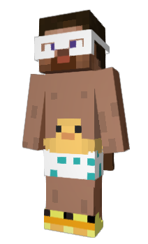 Minecraft скин по нику AvMax