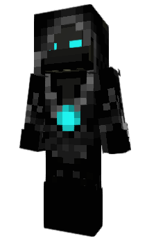 Minecraft skin Frosites