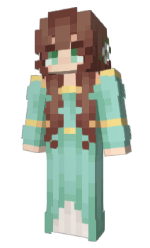 Minecraft скин по нику Maxine96