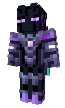 Minecraft skin Oxons