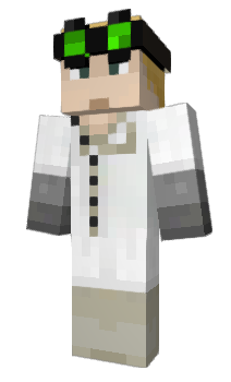 Minecraft скін по ніку ThatBunnyGuy