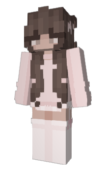 Minecraft skin chloq