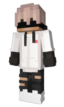Minecraft скін по ніку JerryST