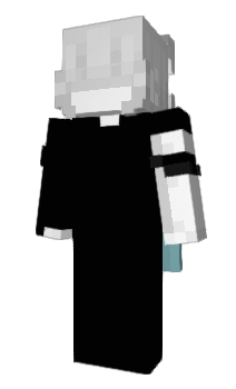 Minecraft skin m1ssfull