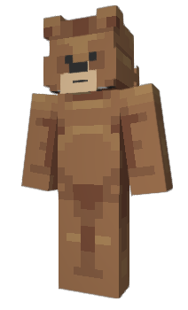 Minecraft skin Wahib