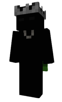 Minecraft скін по ніку MalikNabers