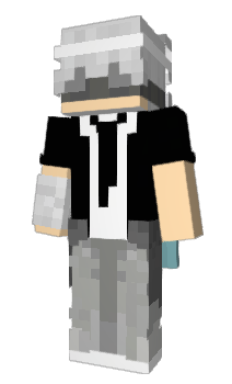 Minecraft скін по ніку Bioniv