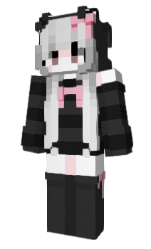 Minecraft скін по ніку LegitNxsty