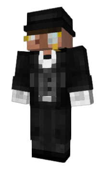 Minecraft скин по нику Strongvillager