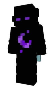 Minecraft скін по ніку WannaBeNexa