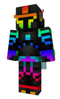 Minecraft скін по ніку WannaBeNexa