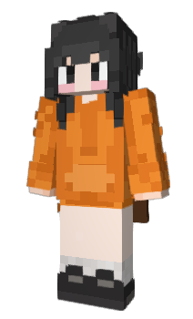Minecraft skin Onni_MCVN