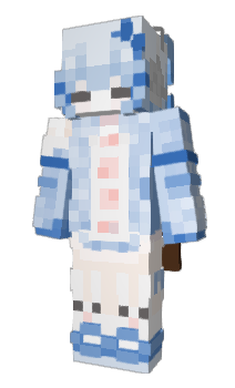 Minecraft скин по нику Onni_MCVN