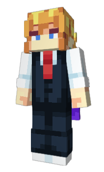 Minecraft skin Dardless