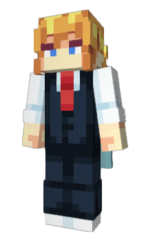 Minecraft скін по ніку Dardless