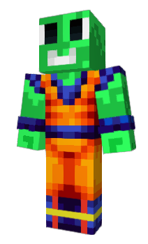 Minecraft скин по нику NicoCL