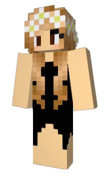 Minecraft skin cute2285