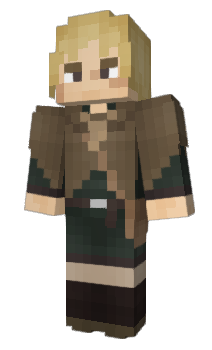 Minecraft skin Lomick2024