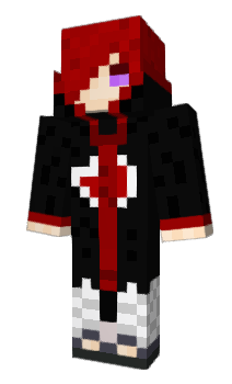 Minecraft skin NagatoFan1