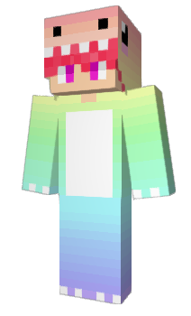 Minecraft скин по нику S_god