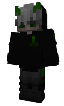Minecraft скин по нику 84L