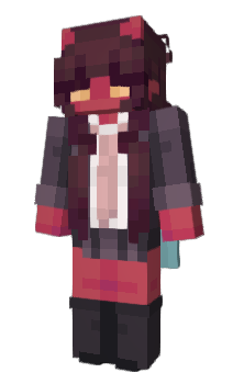 Minecraft skin Cwxzy