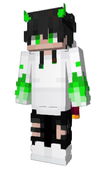 Minecraft скін по ніку Harry8308