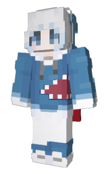 Minecraft скин по нику Alue_