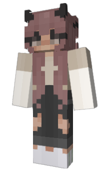 Minecraft скин по нику KeyKey29