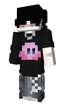 Minecraft скін по ніку blemu