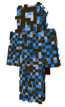 Minecraft скин по нику Covenage