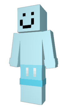 Minecraft скін по ніку Buentak