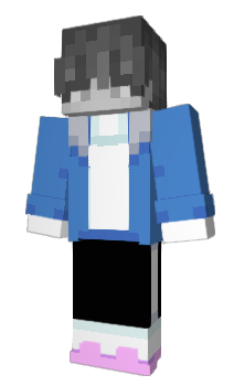Minecraft скин по нику Sobay