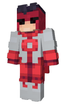 Minecraft skin mobine